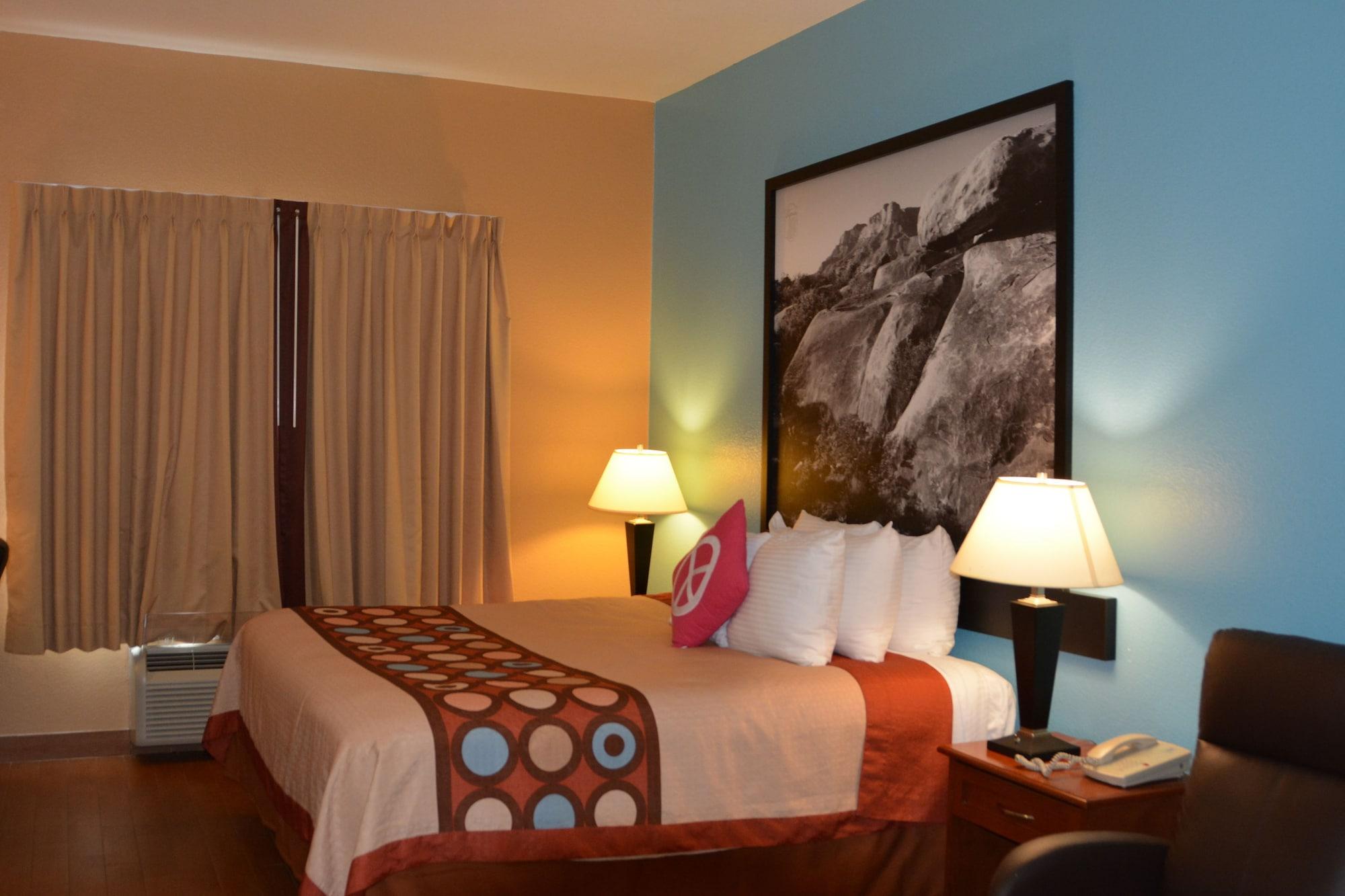Hotel Super 8 By Wyndham Austin/Airport South Exteriér fotografie