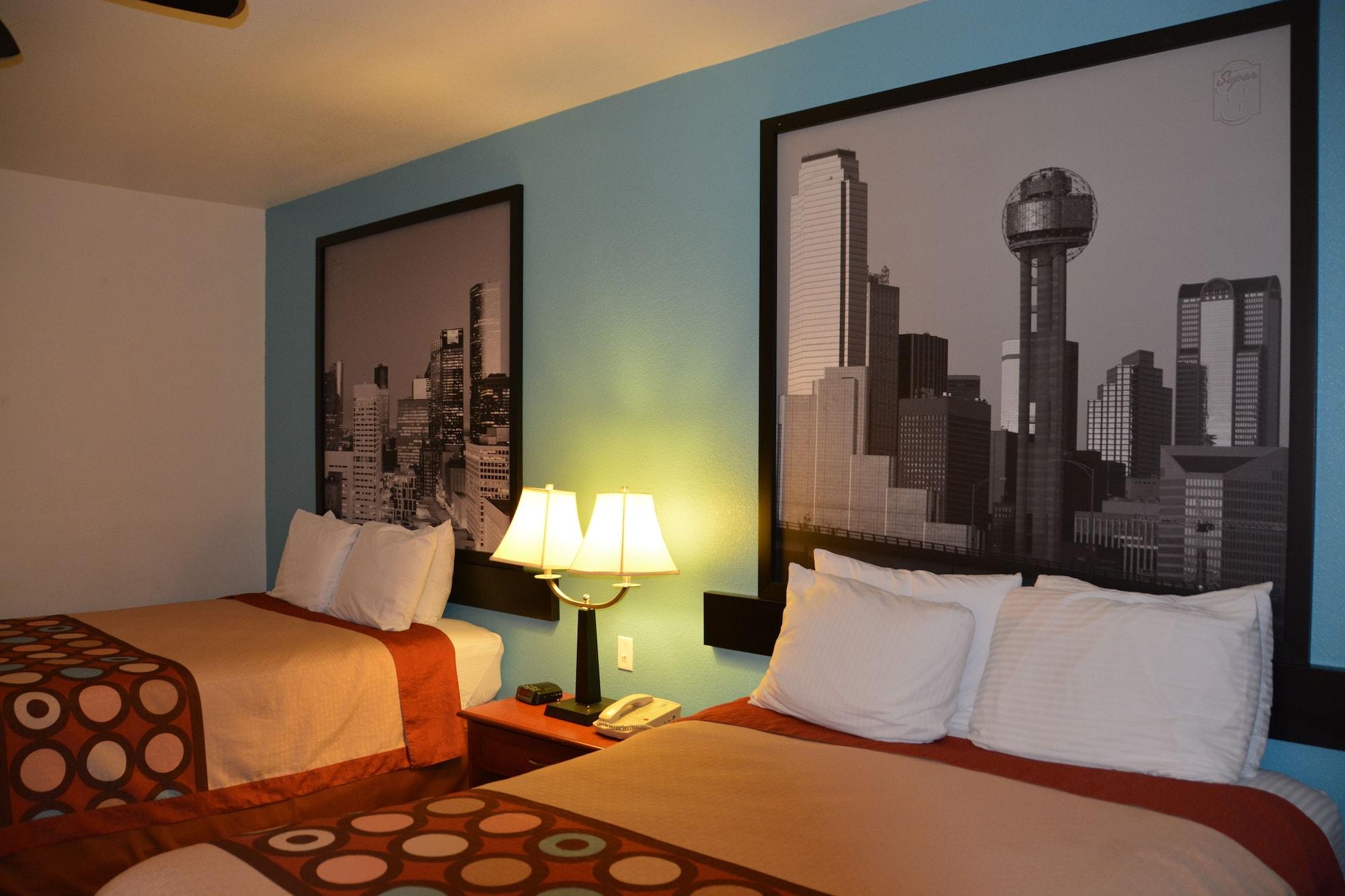Hotel Super 8 By Wyndham Austin/Airport South Exteriér fotografie