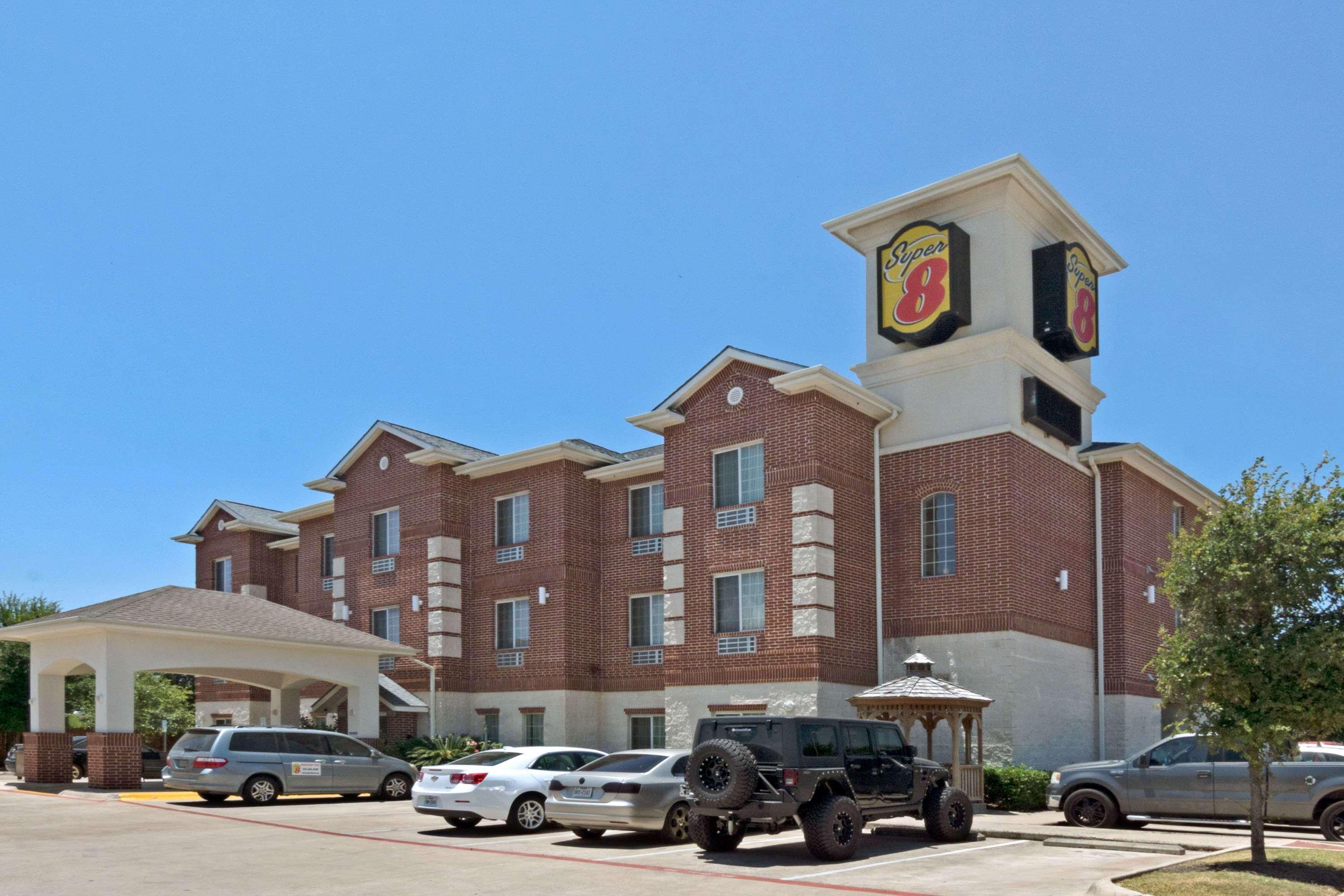 Hotel Super 8 By Wyndham Austin/Airport South Exteriér fotografie