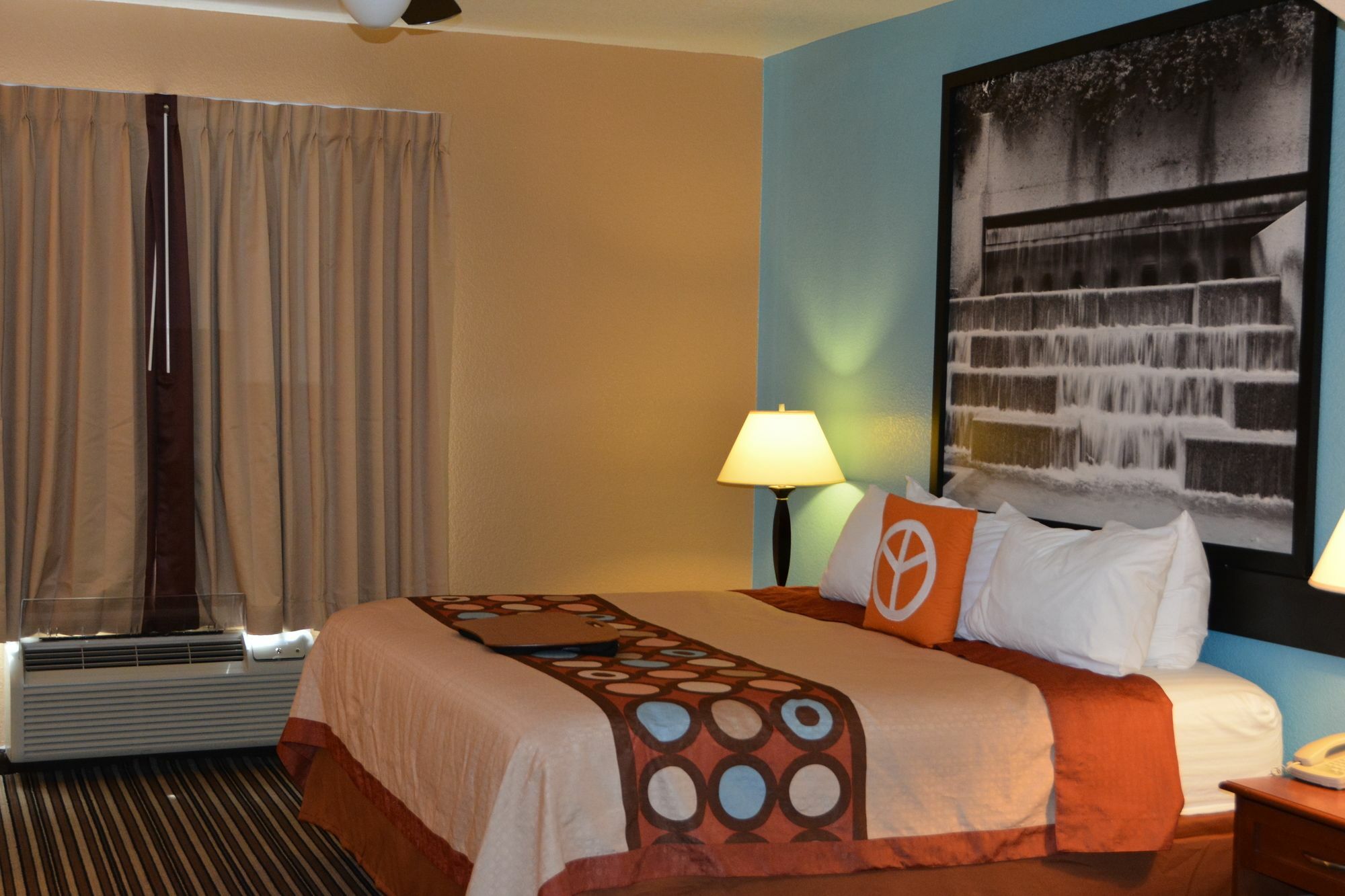 Hotel Super 8 By Wyndham Austin/Airport South Exteriér fotografie