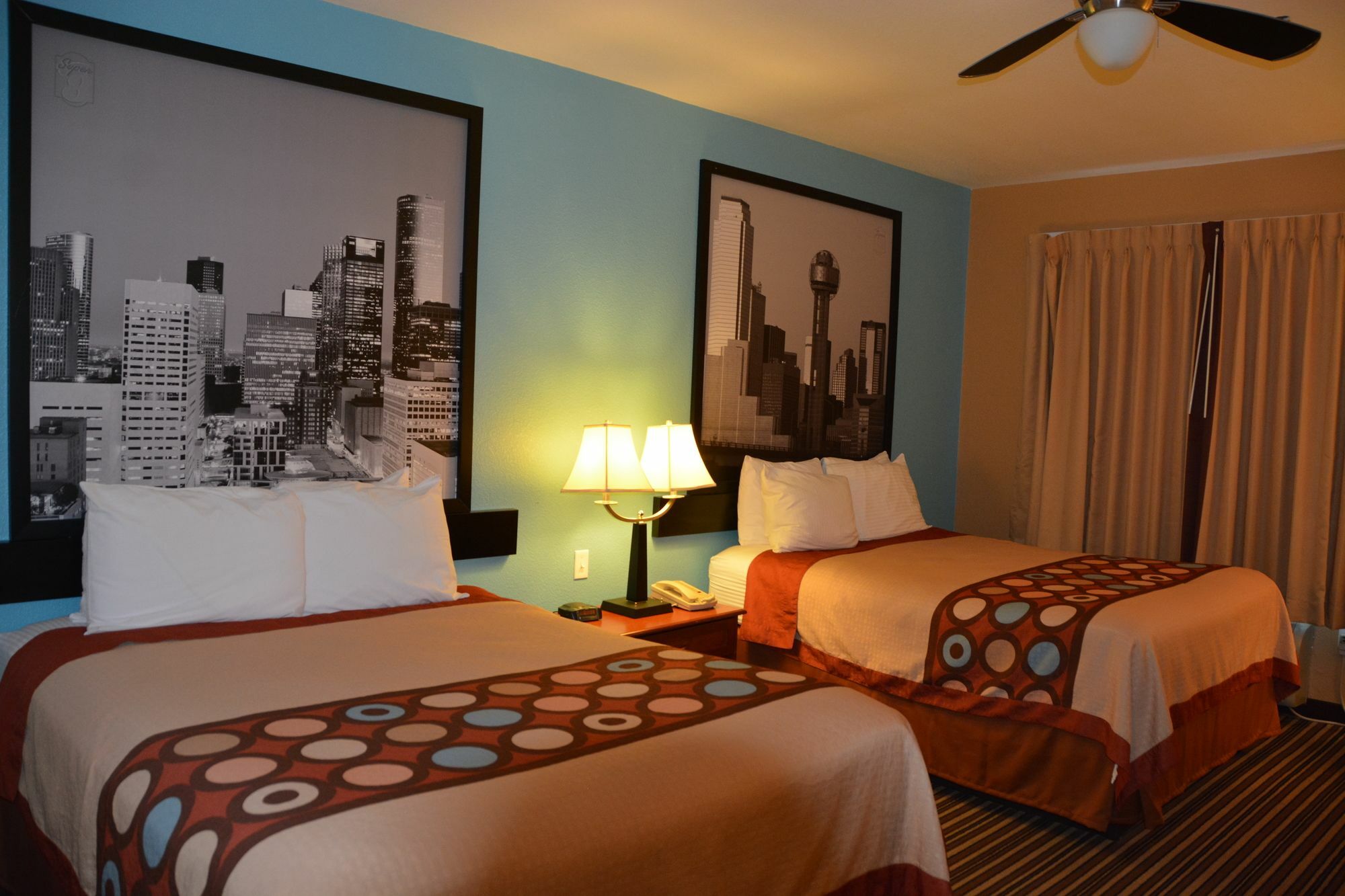 Hotel Super 8 By Wyndham Austin/Airport South Exteriér fotografie